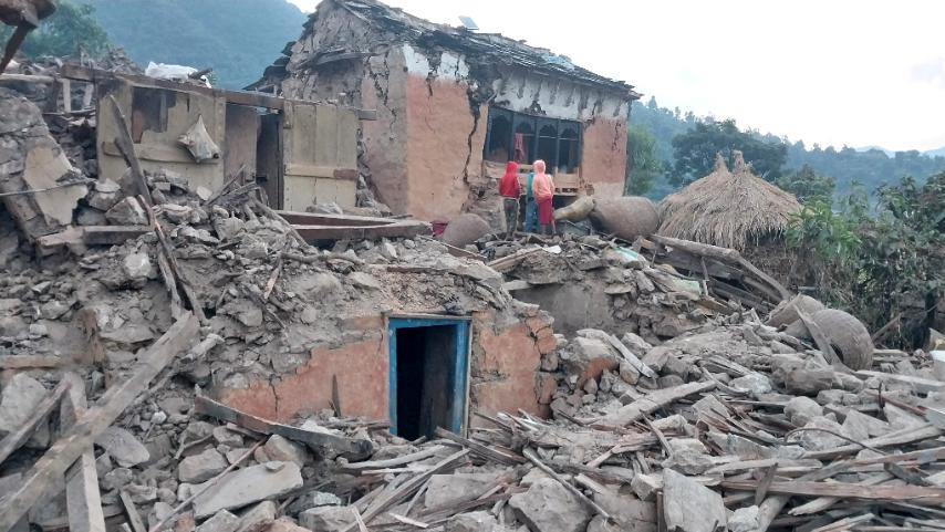 विनासकारी भुकम्पको १० वर्ष पूरा